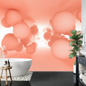 Papier Peint Boules Optiques 3D – Image 5