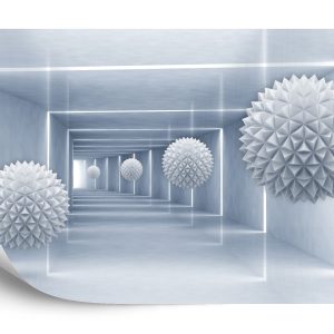 Papier Peint Boules 3D – Image 2