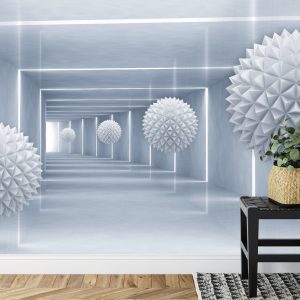 Papier Peint Boules 3D – Image 7