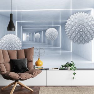Papier Peint Boules 3D – Image 4