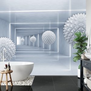 Papier Peint Boules 3D – Image 5