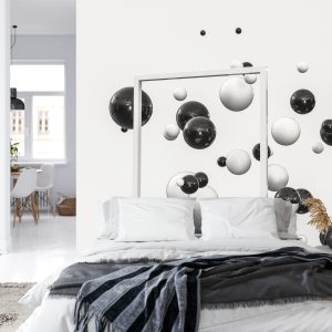 Papier Peint Boules 3D – Image 8