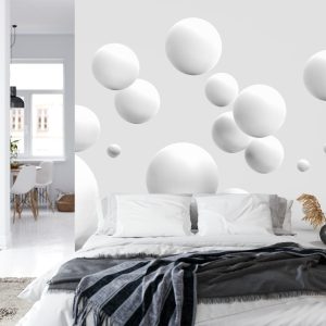 Papier Peint Boules Optiques 3D – Image 8