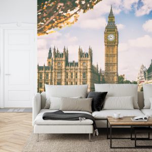Papier Peint Londres Big Ben – Image 6