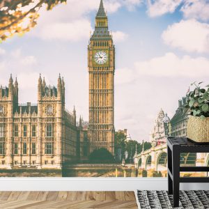 Papier Peint Londres Big Ben – Image 7