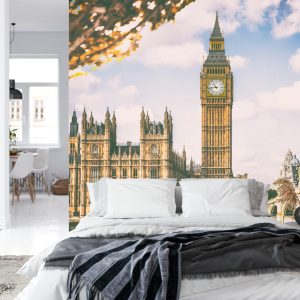 Papier Peint Londres Big Ben – Image 8