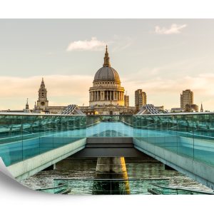 Papier Peint Cathédrale De Londres – Image 2