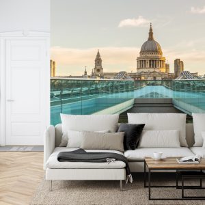 Papier Peint Cathédrale De Londres – Image 6