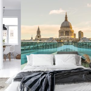 Papier Peint Cathédrale De Londres – Image 8