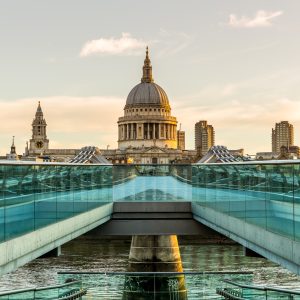 Papier Peint Cathédrale De Londres – Image 1