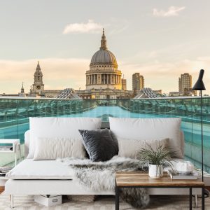 Papier Peint Cathédrale De Londres – Image 3