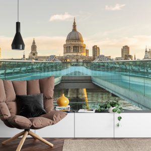 Papier Peint Cathédrale De Londres – Image 4