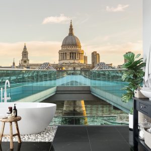 Papier Peint Cathédrale De Londres – Image 5