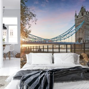 Papier Peint Pont De La Tour De Londres – Image 8