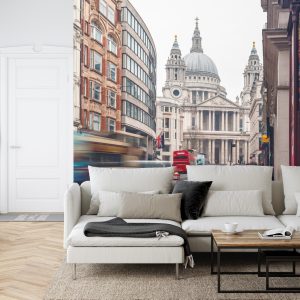 Papier Peint Cathédrale De Londres – Image 6