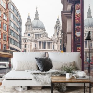 Papier Peint Cathédrale De Londres – Image 3