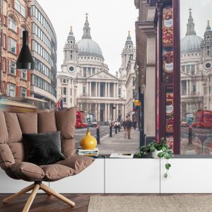 Papier Peint Cathédrale De Londres – Image 4