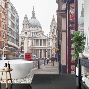 Papier Peint Cathédrale De Londres – Image 5