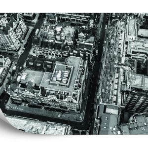 Papier Peint Londres Noir Et Blanc – Image 2