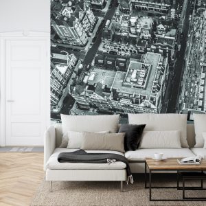 Papier Peint Londres Noir Et Blanc – Image 6