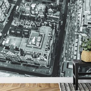 Papier Peint Londres Noir Et Blanc – Image 7