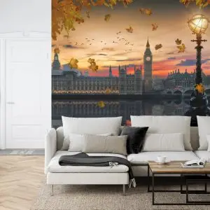 Papier Peint Londres Big Ben – Image 6