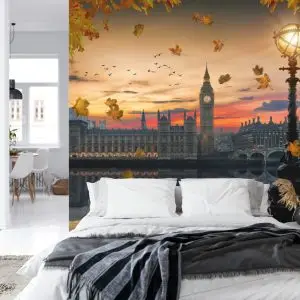 Papier Peint Londres Big Ben – Image 8