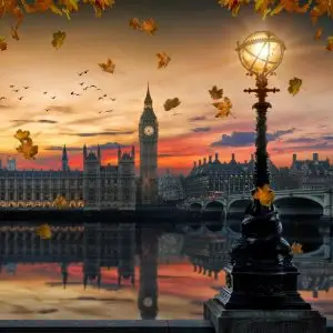 Papier Peint Londres Big Ben – Image 1