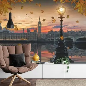 Papier Peint Londres Big Ben – Image 4