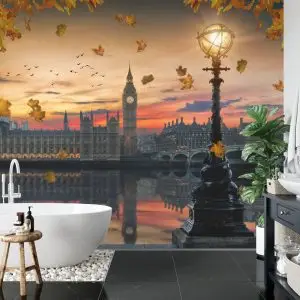 Papier Peint Londres Big Ben – Image 5