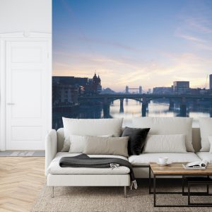 Papier Peint Panorama De Londres – Image 6