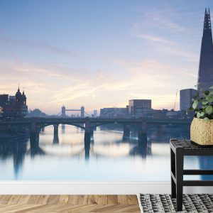 Papier Peint Panorama De Londres – Image 7