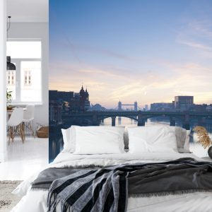 Papier Peint Panorama De Londres – Image 8