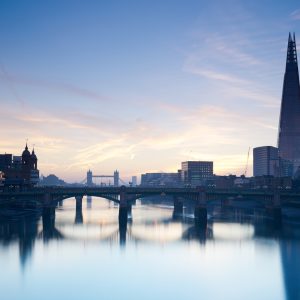 Papier Peint Panorama De Londres – Image 1