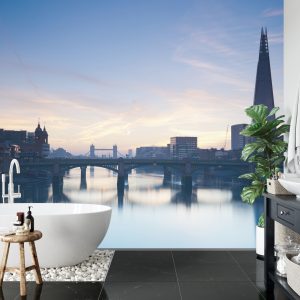 Papier Peint Panorama De Londres – Image 5