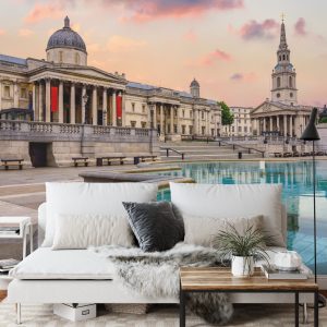 Papier Peint Galerie À Londres – Image 3