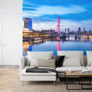 Papier Peint Panorama De Londres – Image 6
