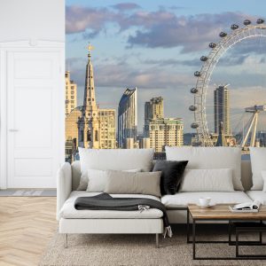 Papier Peint L'œil De Londres – Image 6