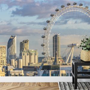 Papier Peint L'œil De Londres – Image 7