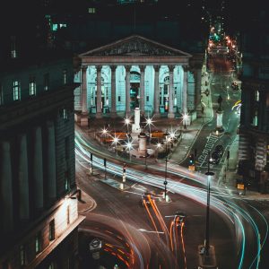 Papier Peint Londres La Nuit – Image 1