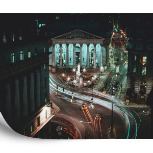 Papier Peint Londres La Nuit – Image 2