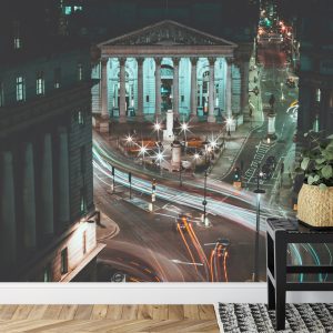 Papier Peint Londres La Nuit – Image 7