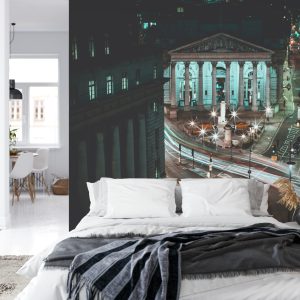 Papier Peint Londres La Nuit – Image 8