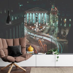 Papier Peint Londres La Nuit – Image 4