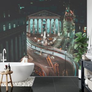 Papier Peint Londres La Nuit – Image 5