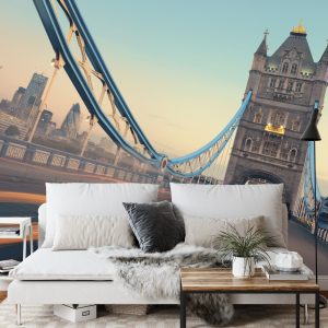 Papier Peint Pont De La Tour De Londres – Image 3