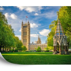 Papier Peint L'abbaye De Westminster – Image 2