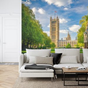 Papier Peint L'abbaye De Westminster – Image 6