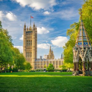 Papier Peint L'abbaye De Westminster – Image 1