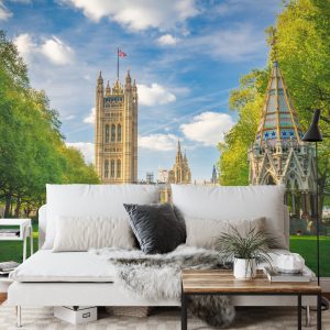 Papier Peint L'abbaye De Westminster – Image 3